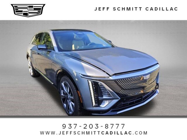 2026 Cadillac LYRIQ — photo 1 of 1