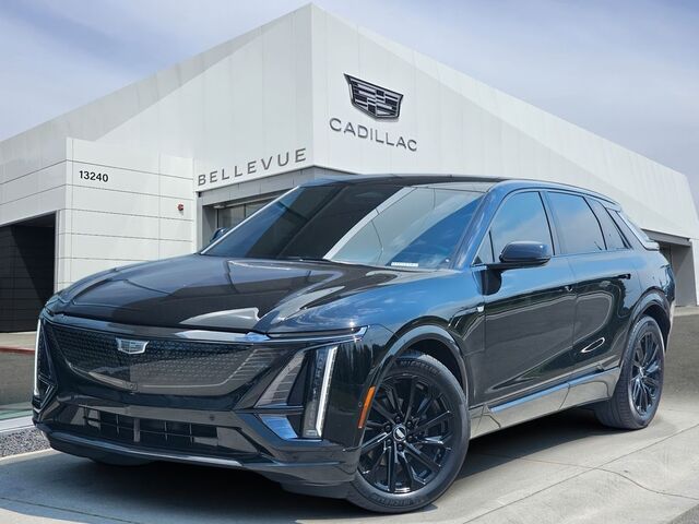 2024 Cadillac LYRIQ