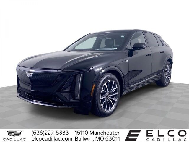 2024 Cadillac LYRIQ