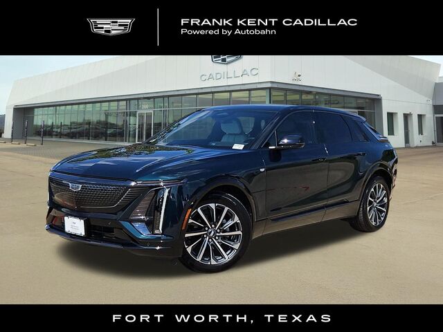 2024 Cadillac LYRIQ