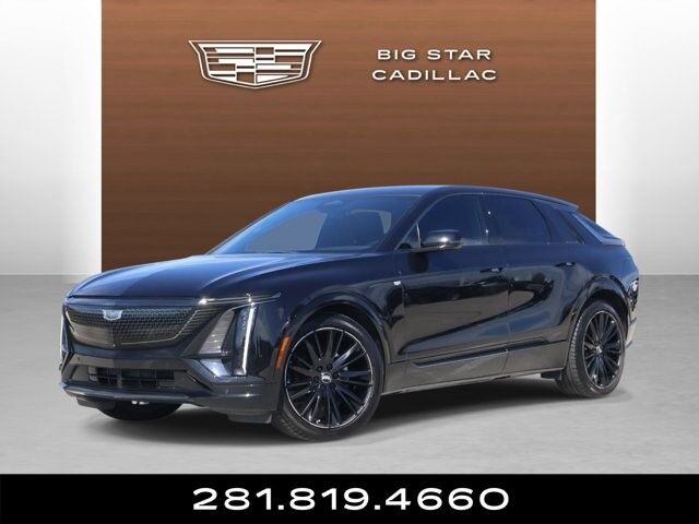 2024 Cadillac LYRIQ
