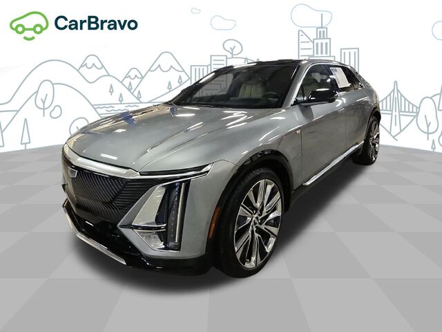 2026 Cadillac LYRIQ Signature Luxury