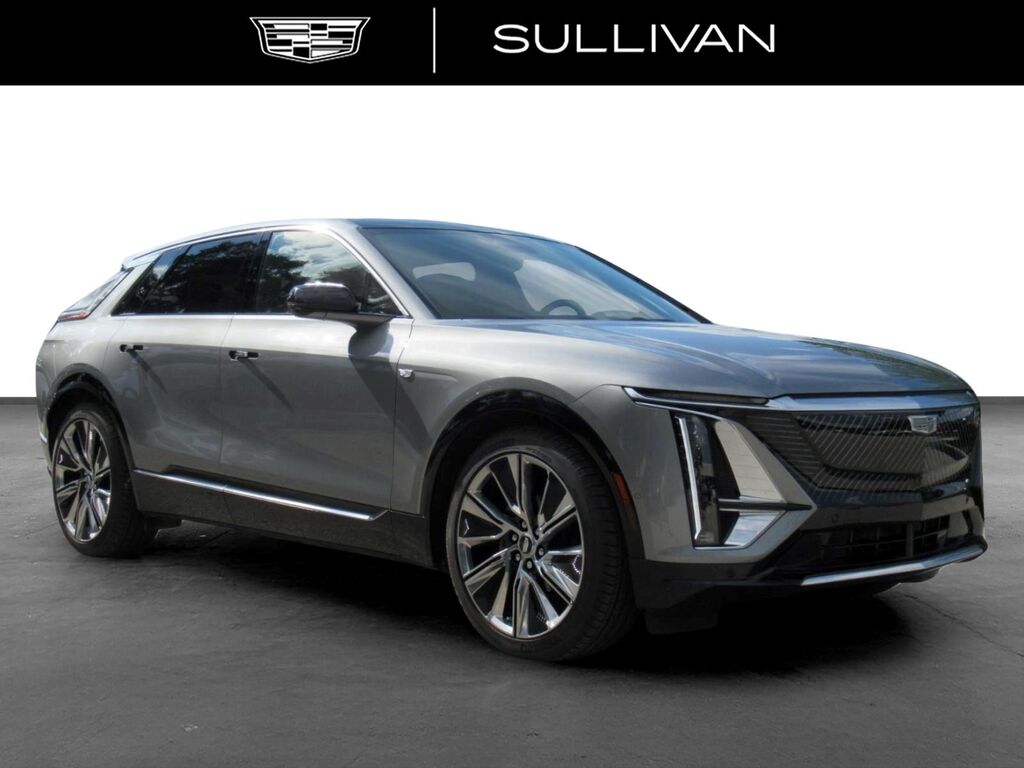 2026 Cadillac LYRIQ — photo 1 of 7