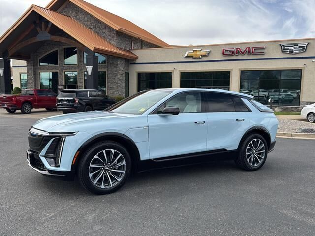 2024 Cadillac LYRIQ Sport 1