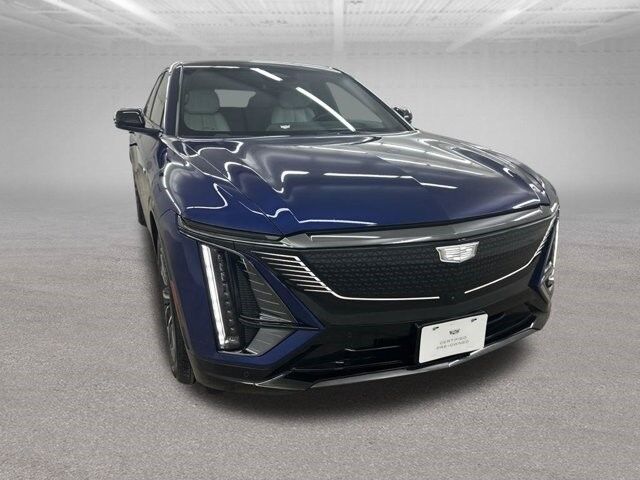 2024 Cadillac LYRIQ