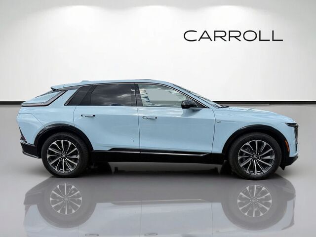 2024 Cadillac LYRIQ