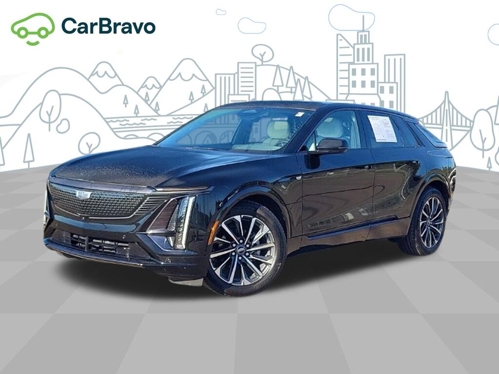 2024 Cadillac LYRIQ Sport 1 — photo 1 of 7