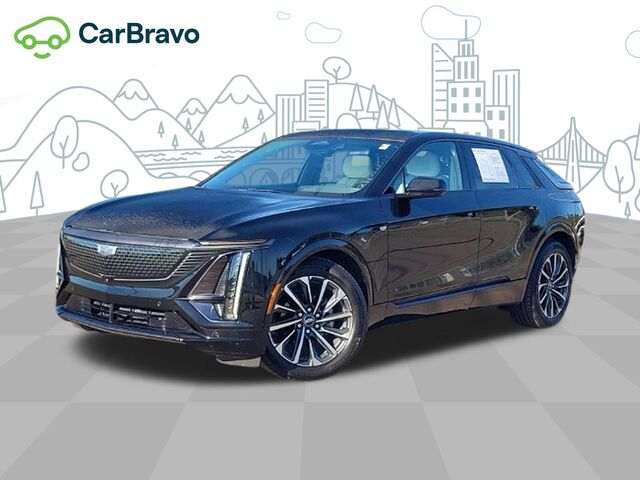 2024 Cadillac LYRIQ Sport 1