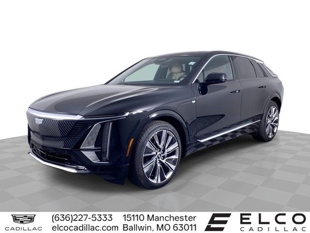 2026 Cadillac LYRIQ