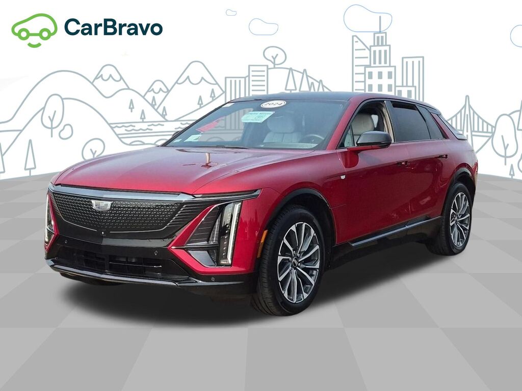 2024 Cadillac LYRIQ Sport 1 — photo 1 of 6