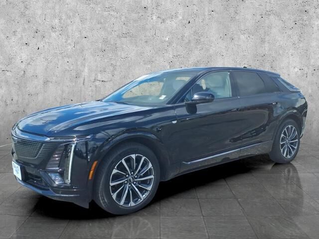 2024 Cadillac LYRIQ Sport 1
