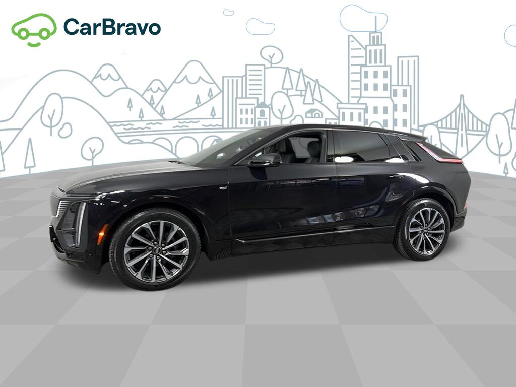 2024 Cadillac LYRIQ Sport 1 — photo 1 of 6