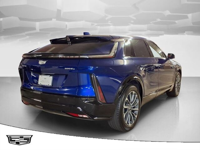 2024 Cadillac LYRIQ