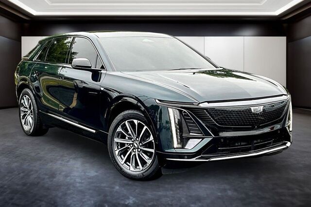 2024 Cadillac LYRIQ