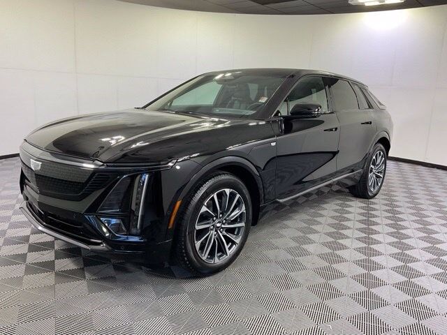 2024 Cadillac LYRIQ