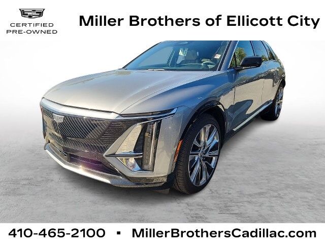 2026 Cadillac LYRIQ