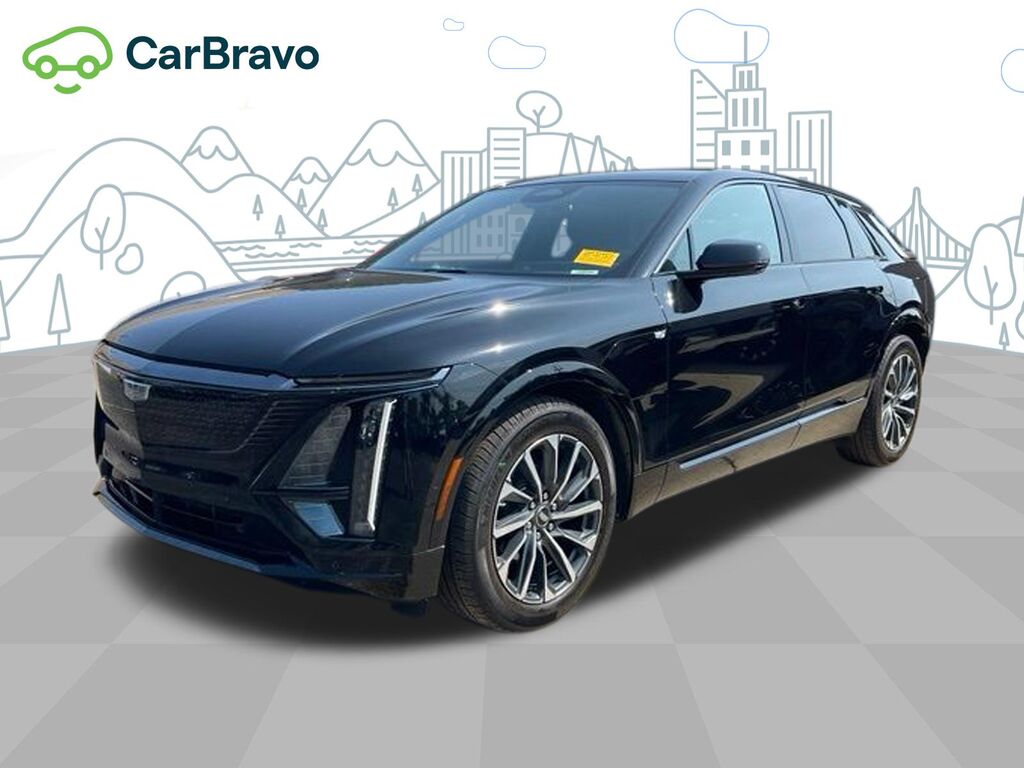 2024 Cadillac LYRIQ Sport 1 — photo 1 of 7
