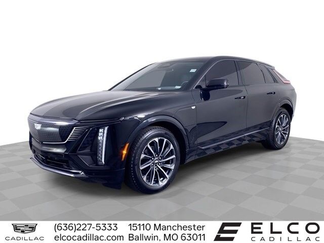 2024 Cadillac LYRIQ