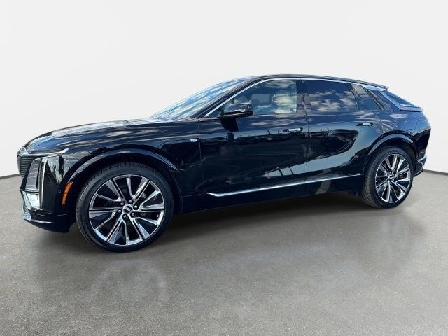 2026 Cadillac LYRIQ