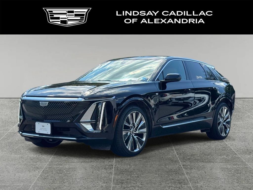 2026 Cadillac LYRIQ — photo 1 of 7