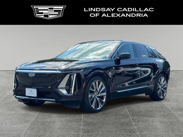 2026 Cadillac LYRIQ