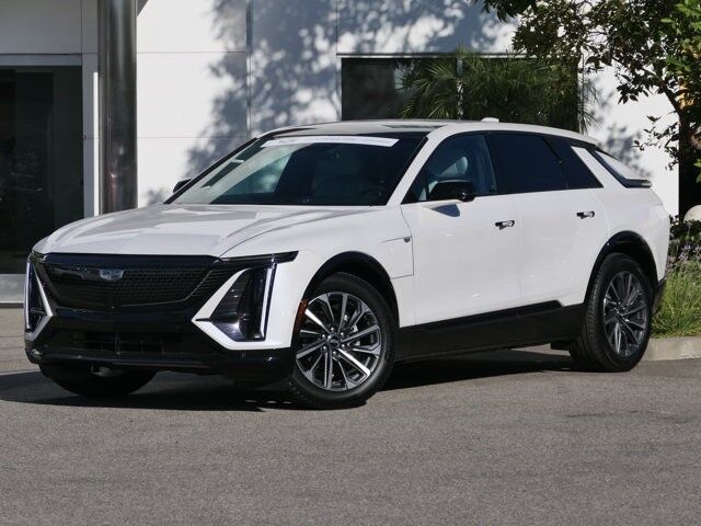 2024 Cadillac LYRIQ