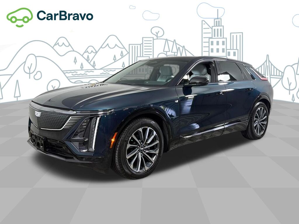 2024 Cadillac LYRIQ Sport 1 — photo 1 of 7