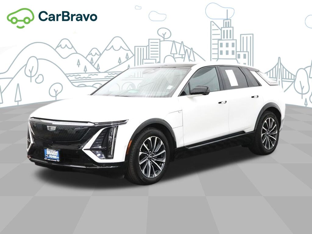 2024 Cadillac LYRIQ Sport 1 — photo 1 of 6
