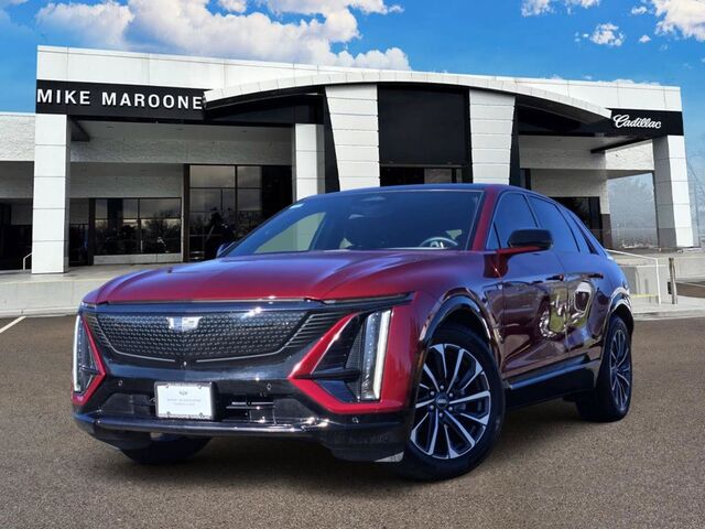2024 Cadillac LYRIQ