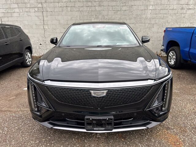 2024 Cadillac LYRIQ