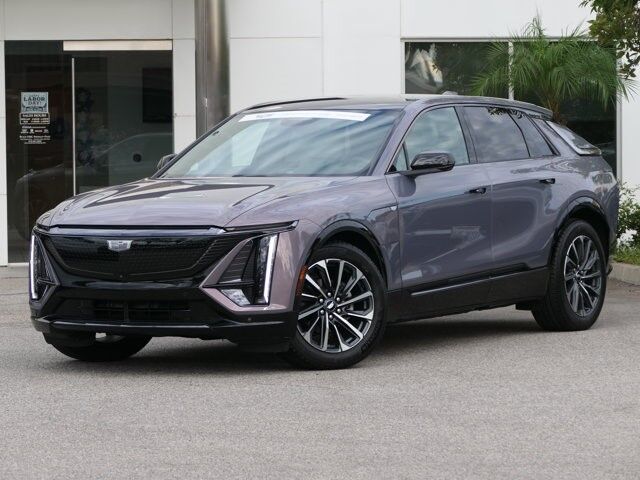 2024 Cadillac LYRIQ