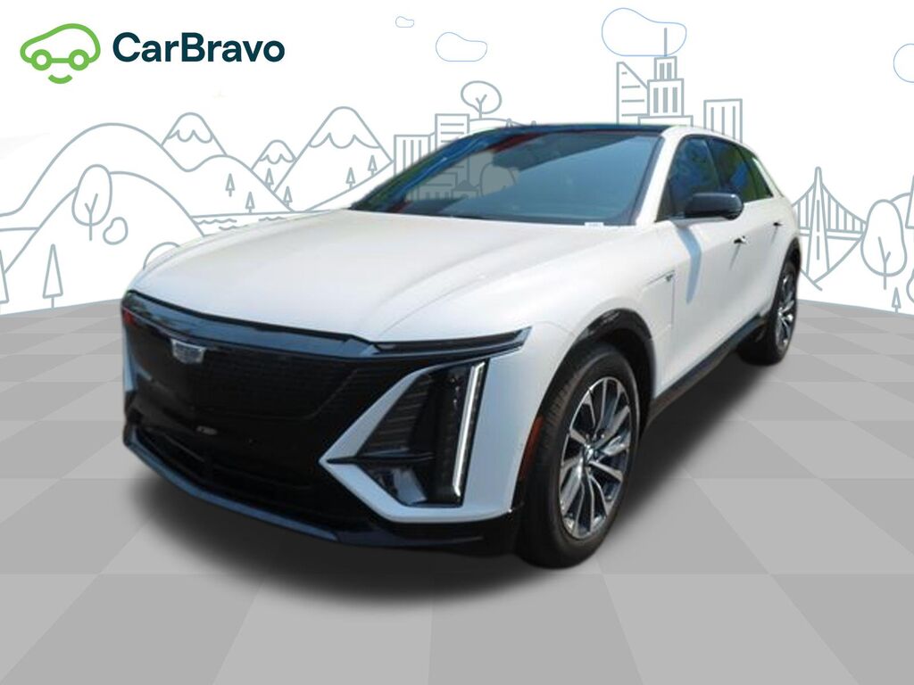2024 Cadillac LYRIQ Sport 1 — photo 1 of 7