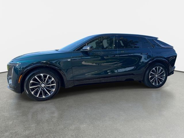 2024 Cadillac LYRIQ