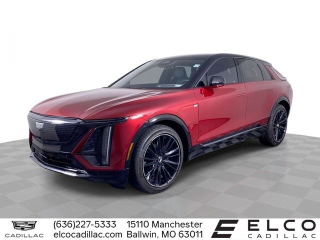 2024 Cadillac LYRIQ