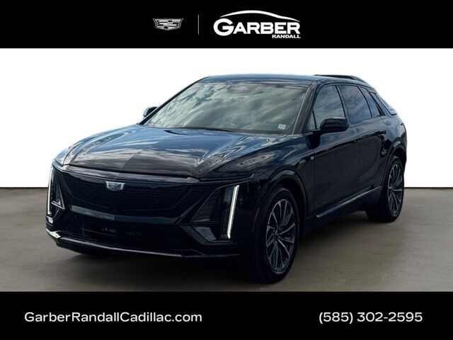 2024 Cadillac LYRIQ