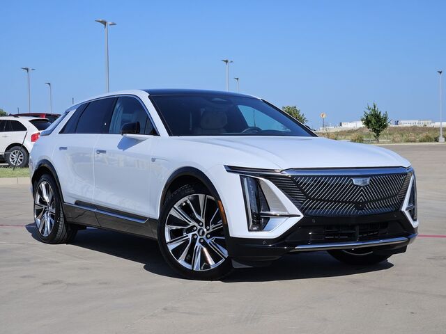 2026 Cadillac LYRIQ
