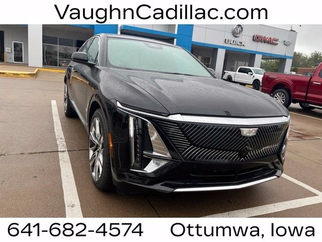 2026 Cadillac LYRIQ