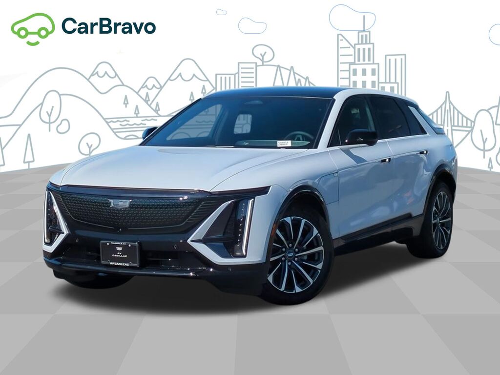 2026 Cadillac LYRIQ Sport — photo 1 of 6