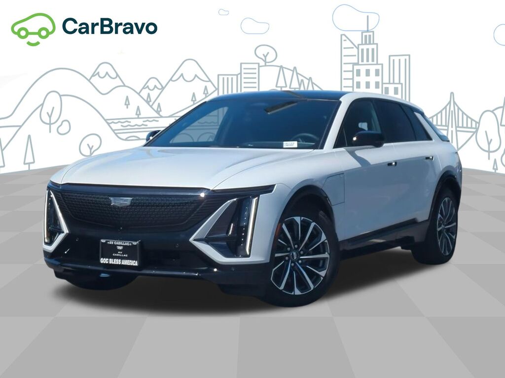 2026 Cadillac LYRIQ Sport — photo 1 of 7
