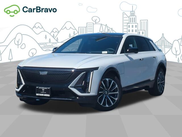 2026 Cadillac LYRIQ Sport
