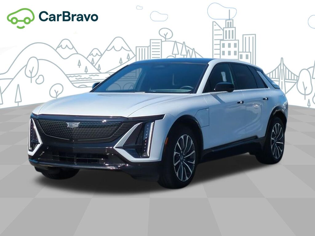 2026 Cadillac LYRIQ Sport — photo 1 of 7