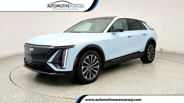 2026 Cadillac LYRIQ Sport