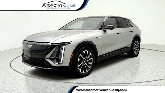 2026 Cadillac LYRIQ Sport — photo 1 of 3
