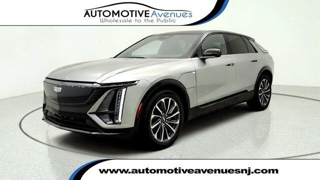 2026 Cadillac LYRIQ Sport
