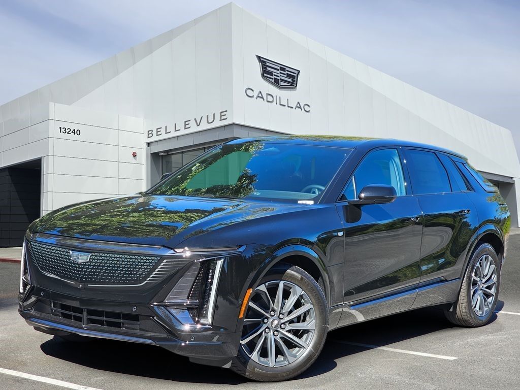 2026 Cadillac LYRIQ — photo 1 of 7