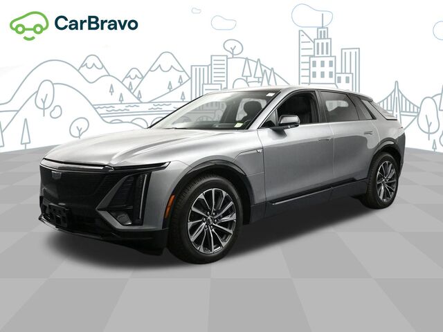 2026 Cadillac LYRIQ Sport