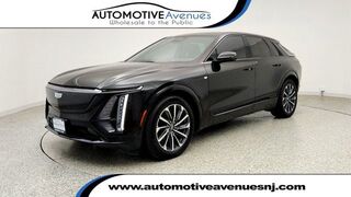 2024 Cadillac LYRIQ Sport