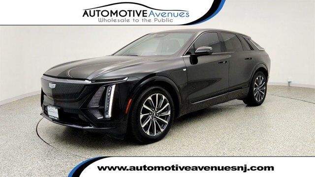 2024 Cadillac LYRIQ Sport