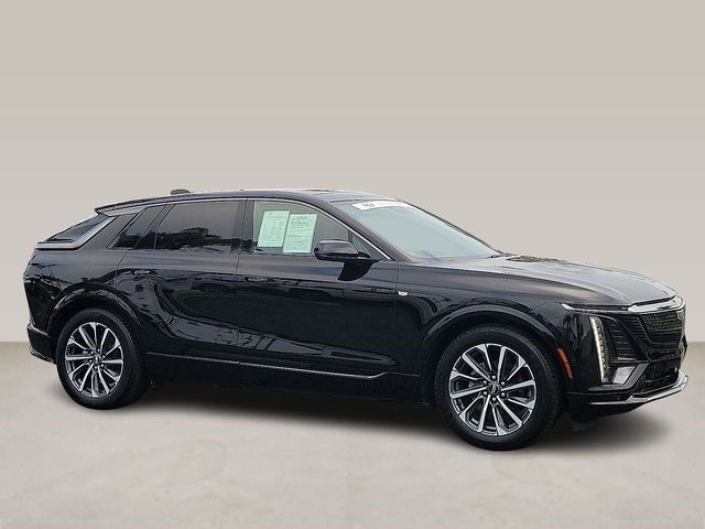 2024 Cadillac LYRIQ