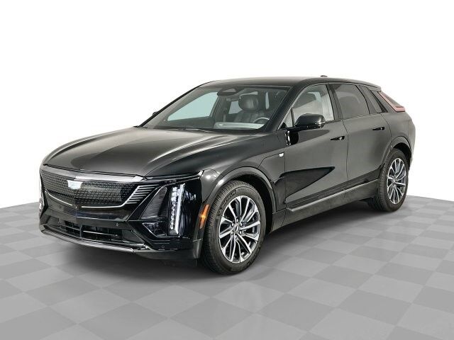 2024 Cadillac LYRIQ